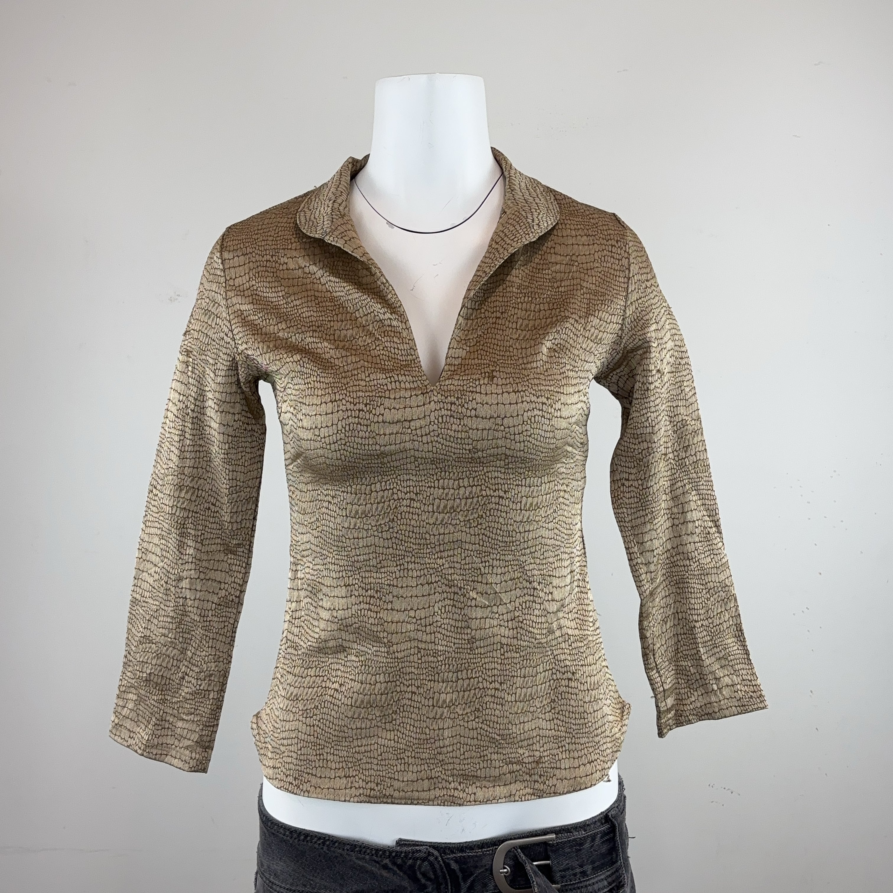 BODY BEAUTY TOP - X SMALL