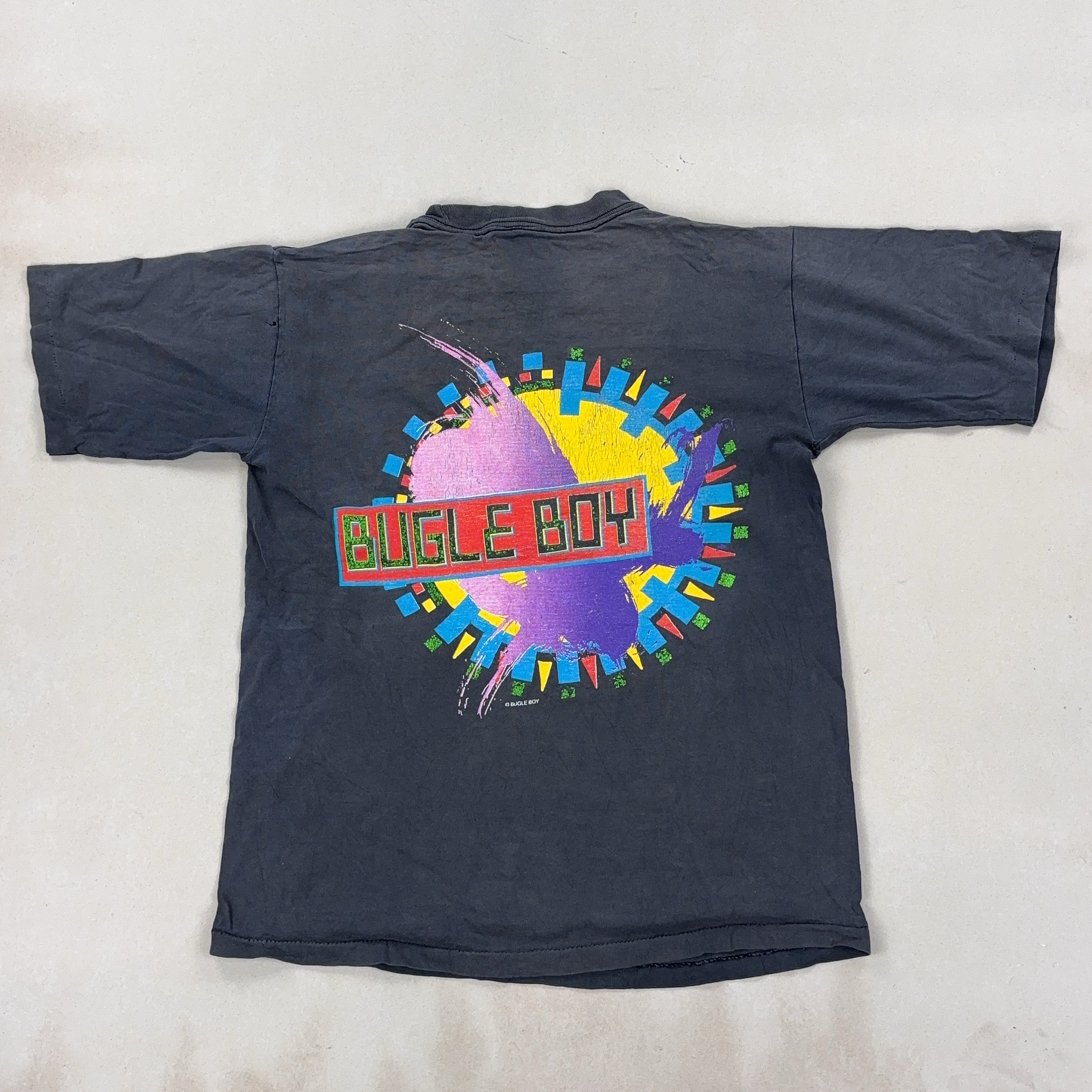 BUGLE BOY TEE - SMALL