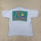 QUIKSILVER TEE - LARGE