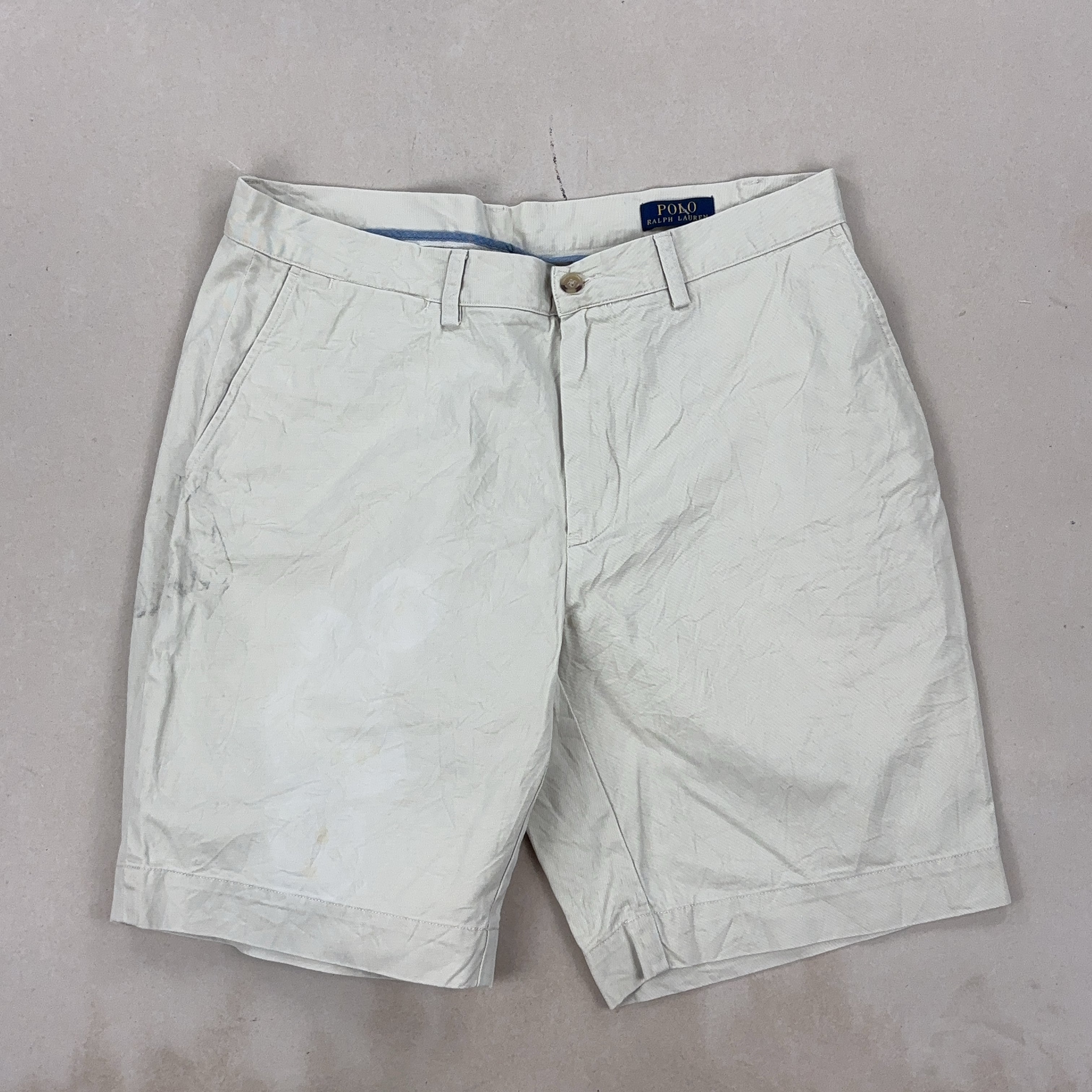 RALPH LAUREN SHORTS - LARGE