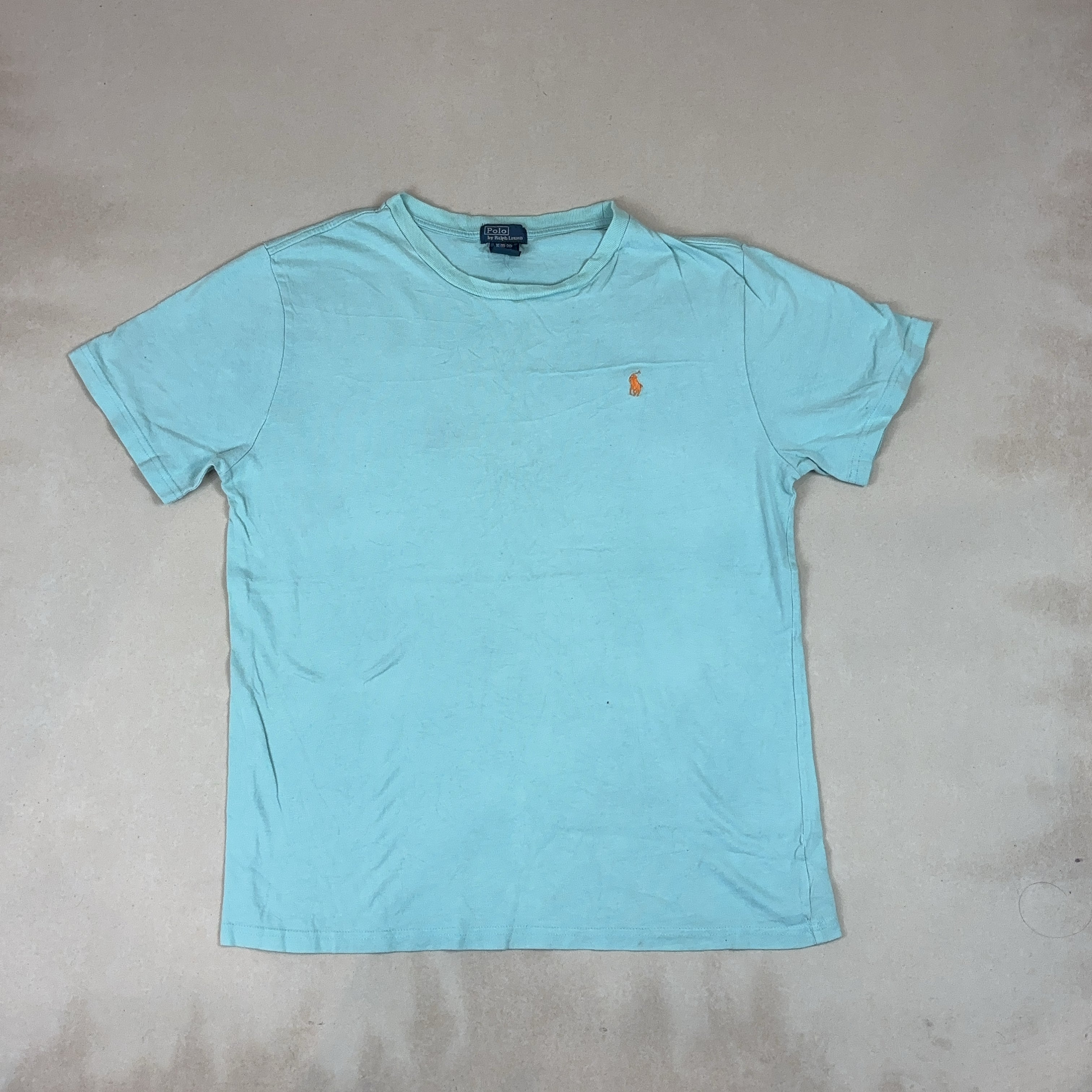 POLO RALPH LAUREN TEE - MEDIUM