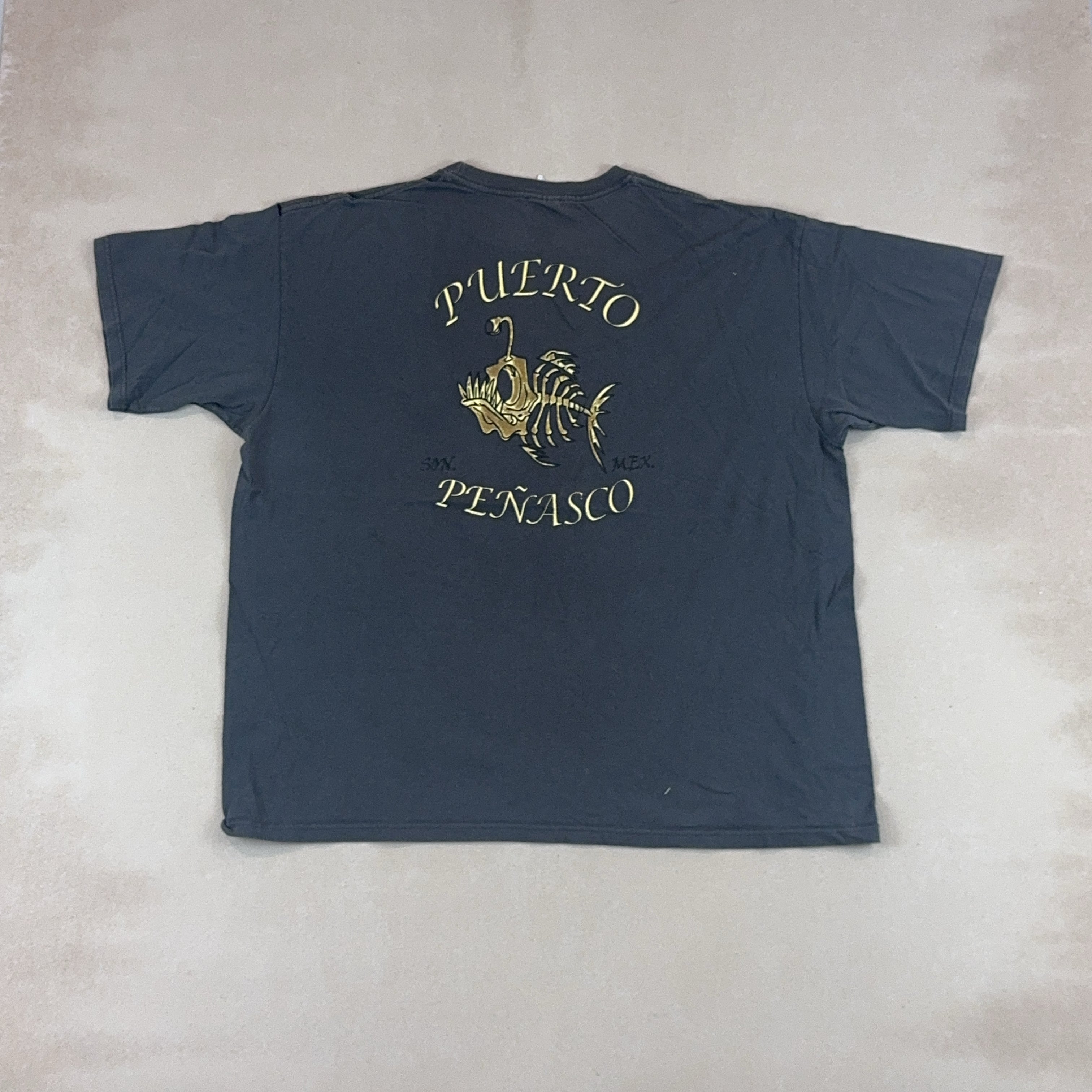 MEXICO TEE - X LARGE