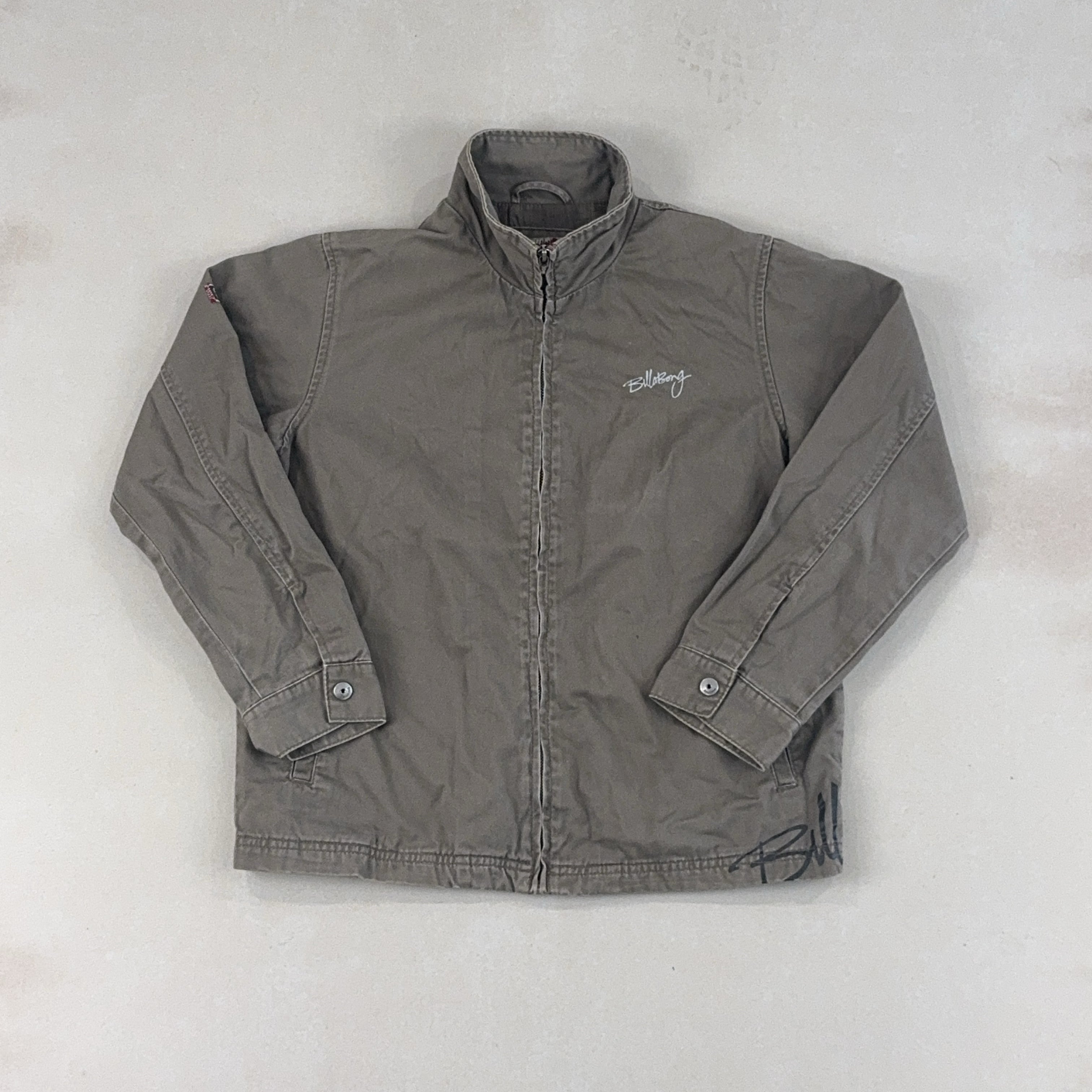 BILLABONG JACKET - MEDIUM