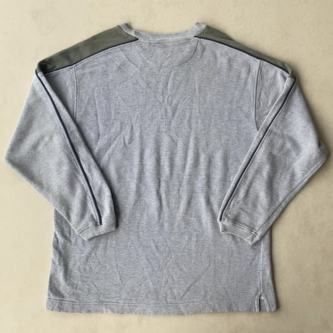 QUIKSILVER CREW - X LARGE