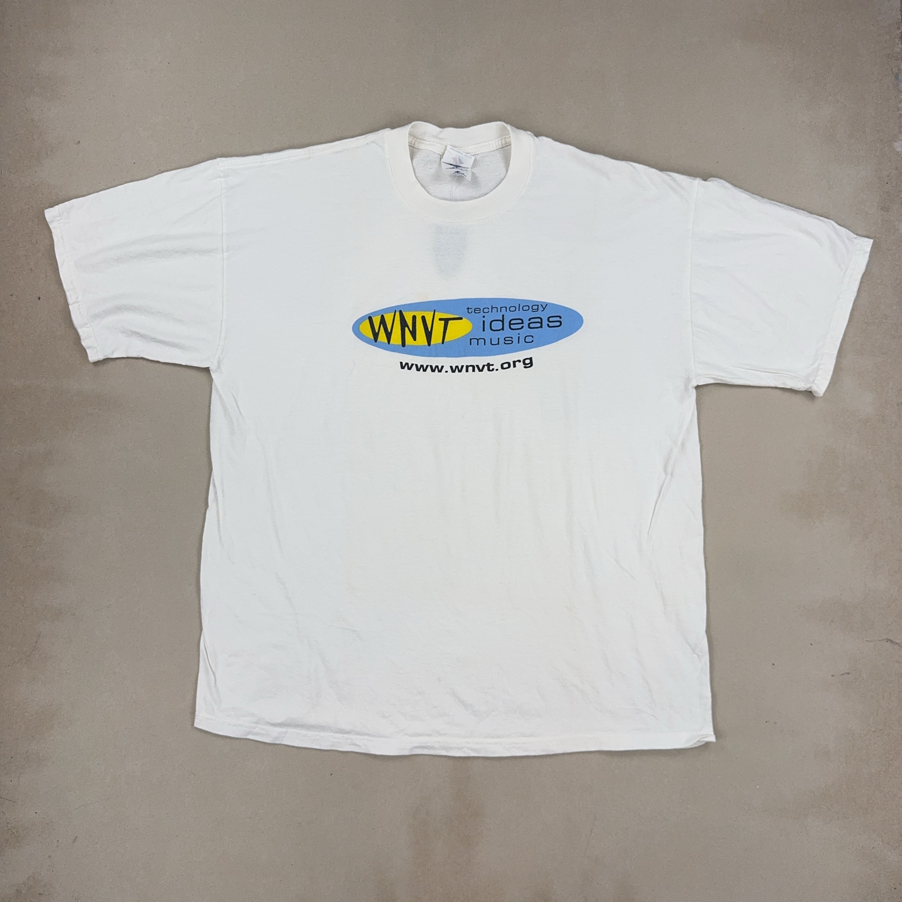 WNVT TEE - 2X LARGE