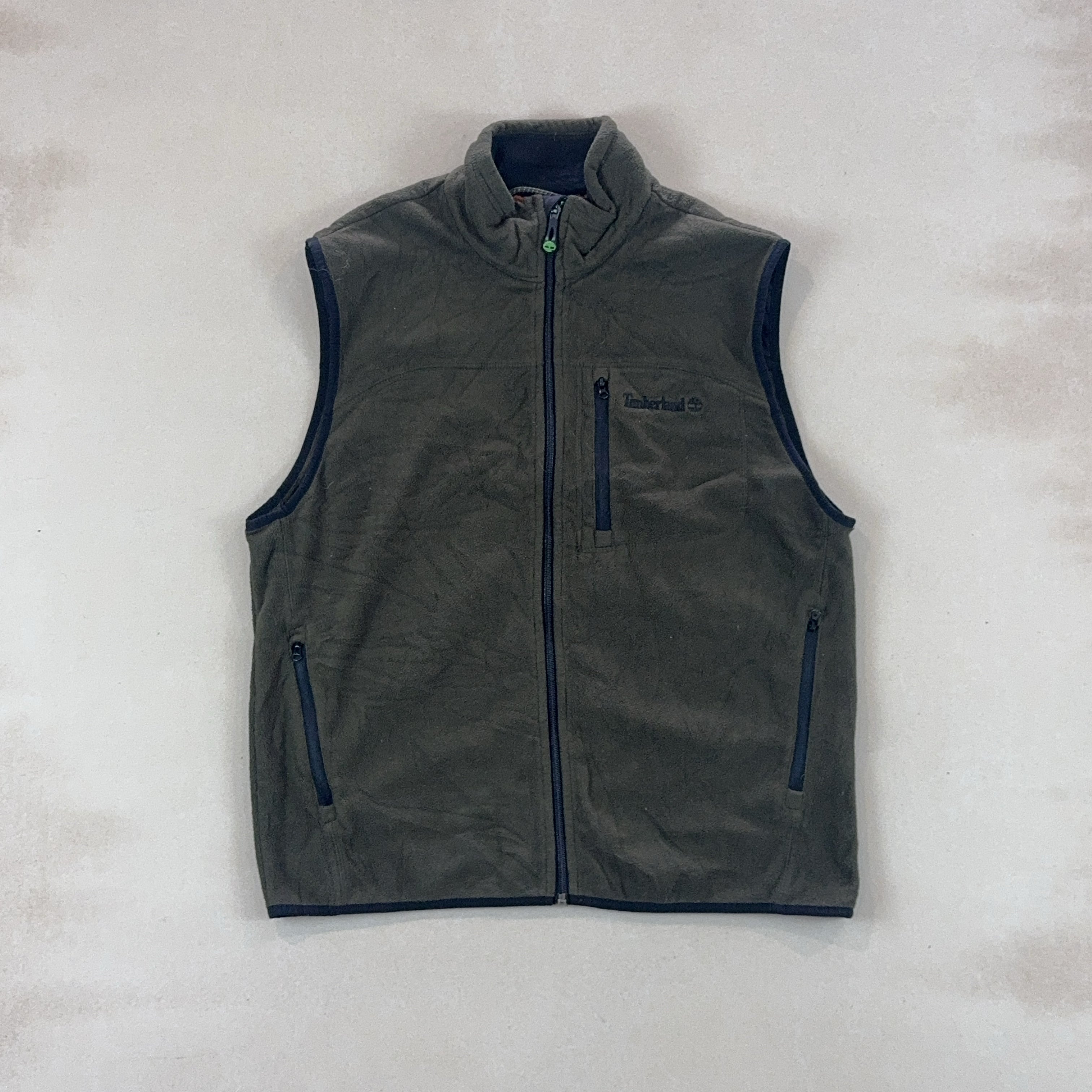 TIMBERLAND VEST - LARGE