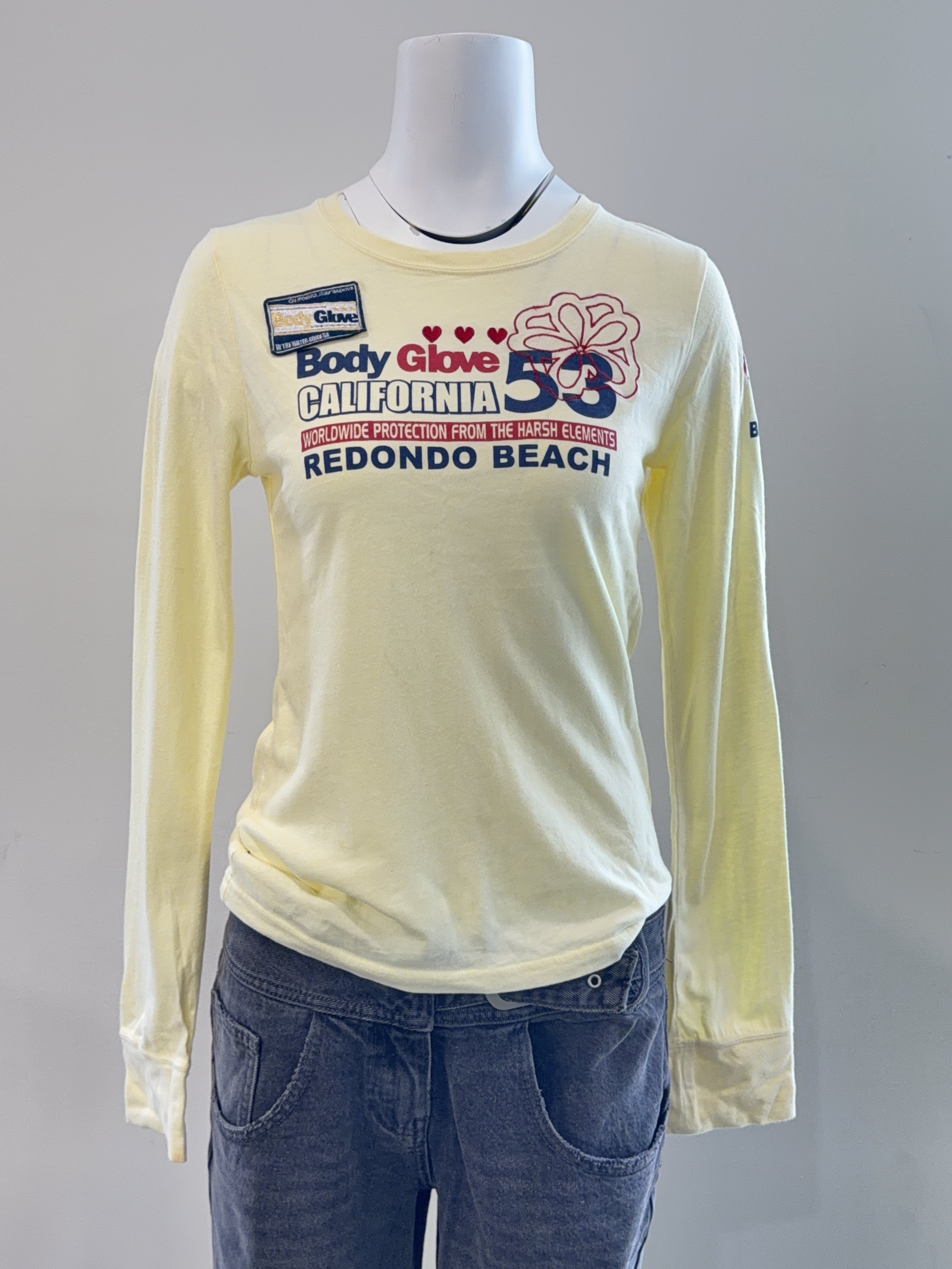BODY GLOVE LONG SLEEVE - MEDIUM