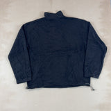 NAUTICA QUARTER ZIP - X LARGE
