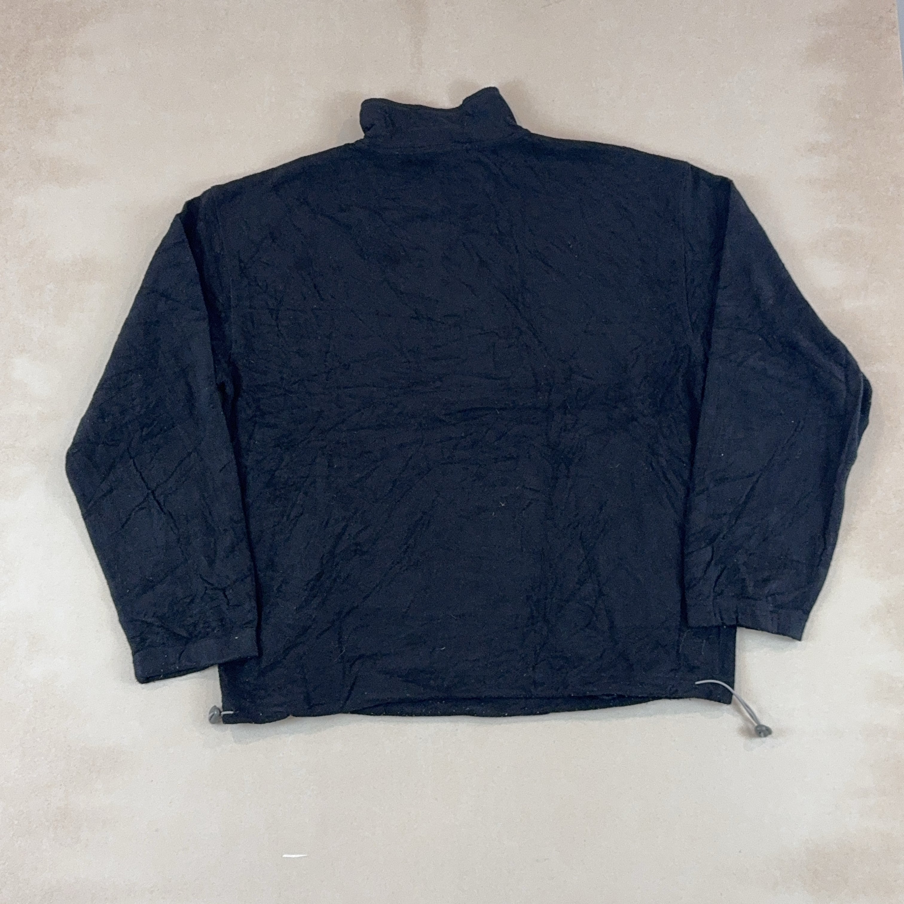NAUTICA QUARTER ZIP - X LARGE