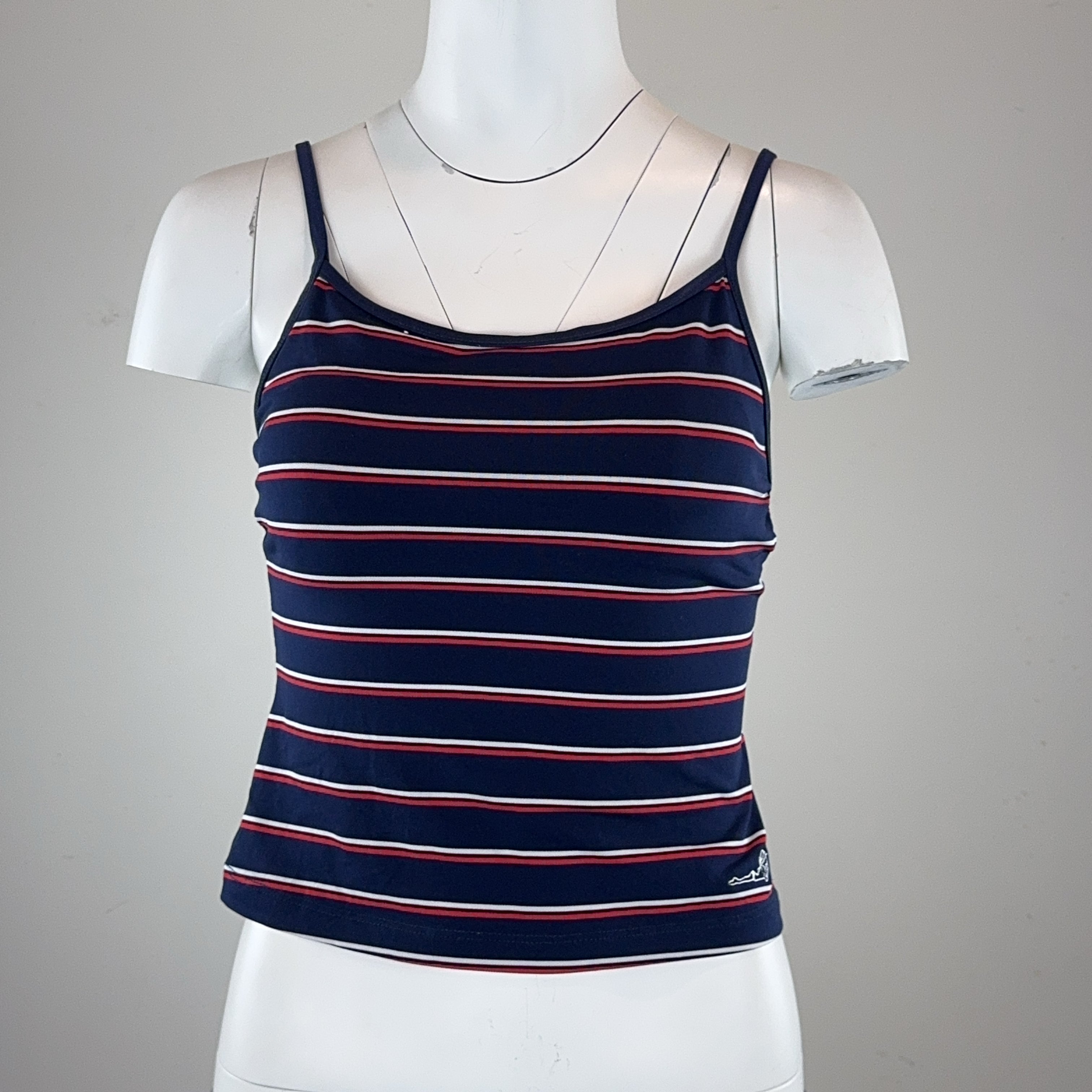 STRIPED TANKINI - SMALL