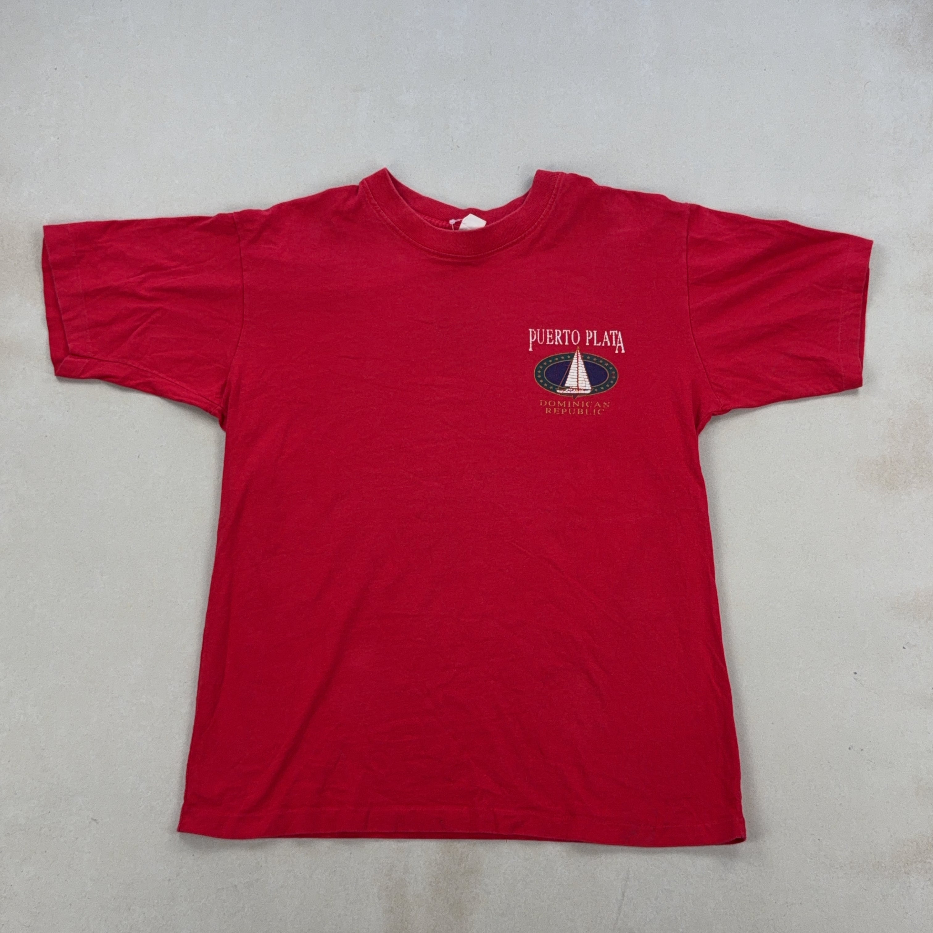 PUERTO PLATA TEE - MEDIUM