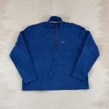 L.L.BEAN QUARTER ZIP - X LARGE