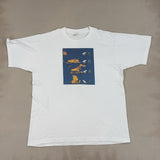GRAPHIC TEE - X LARGE
