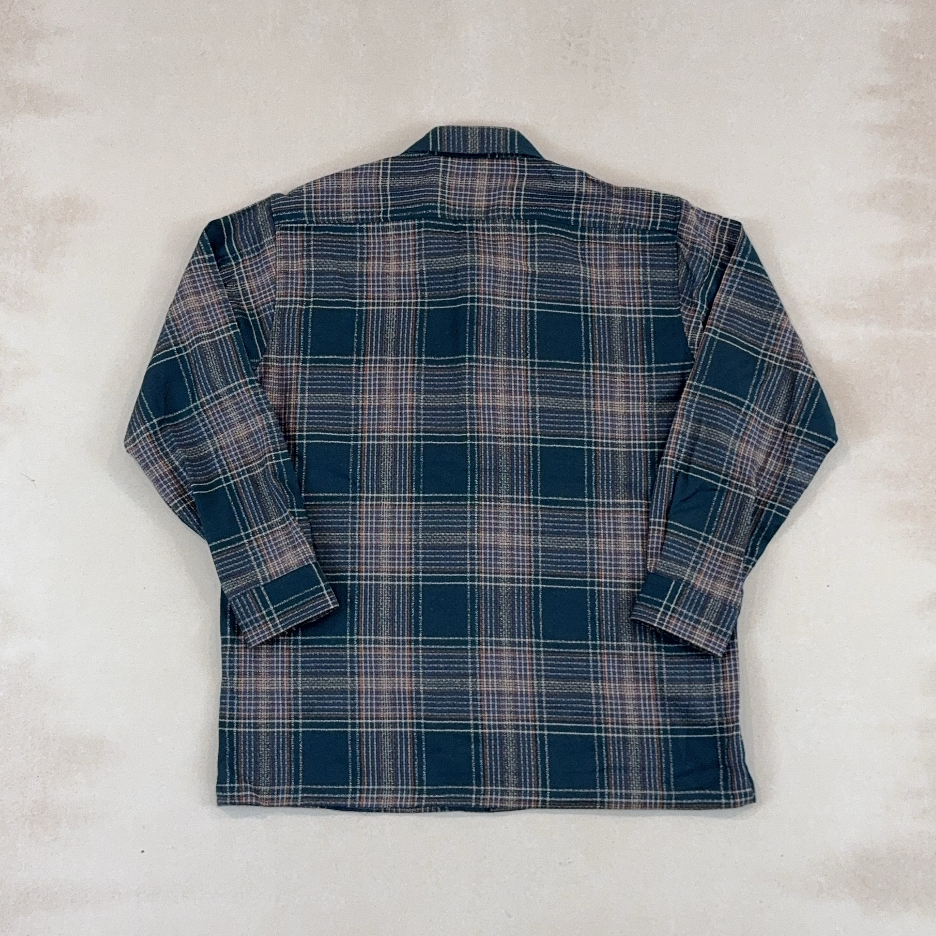 LYLE & SCOTT SHIRT - LARGE