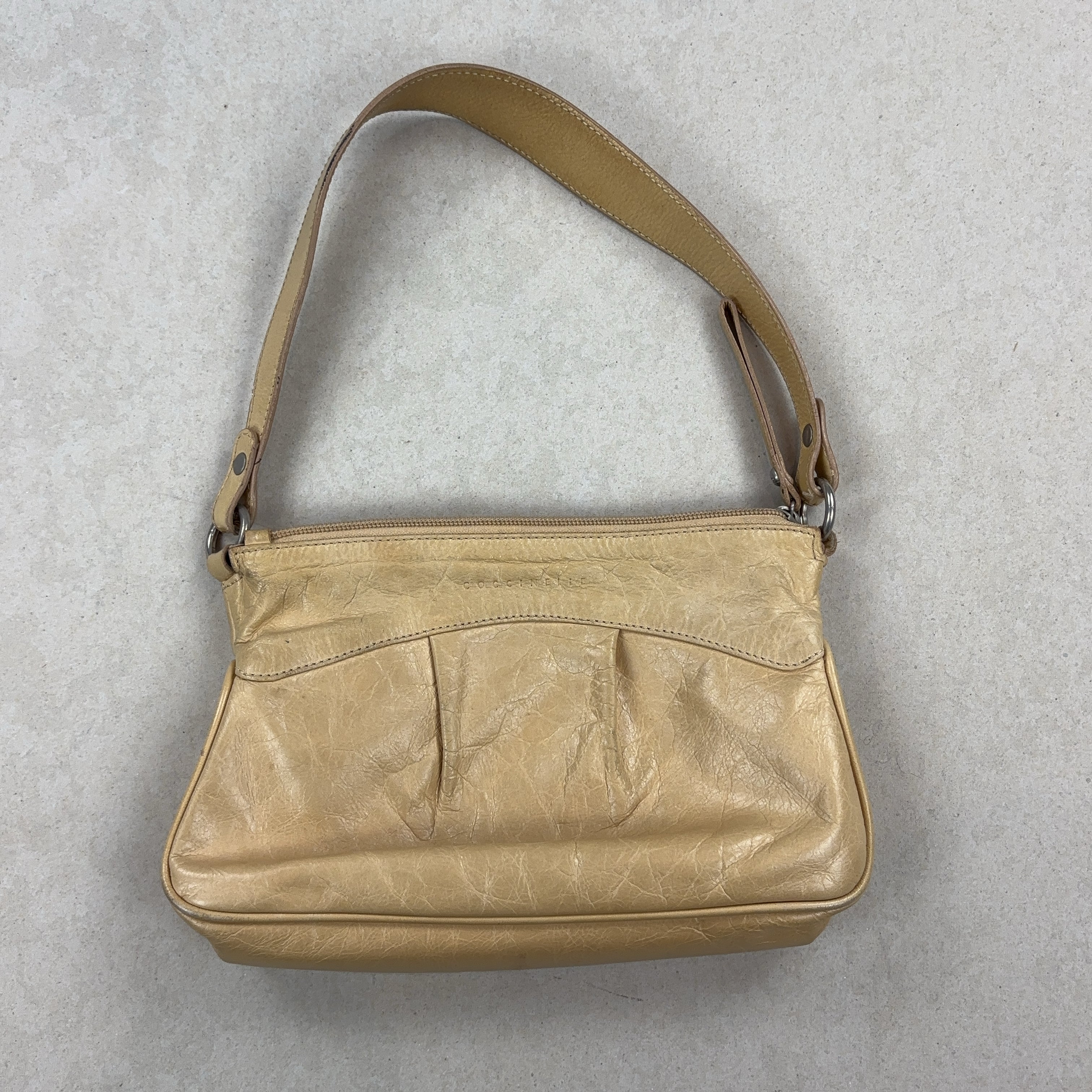 COCCINELLE HANDBAG - SMALL
