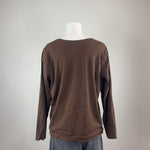 RALPH LAUREN LONG SLEEVE - LARGE