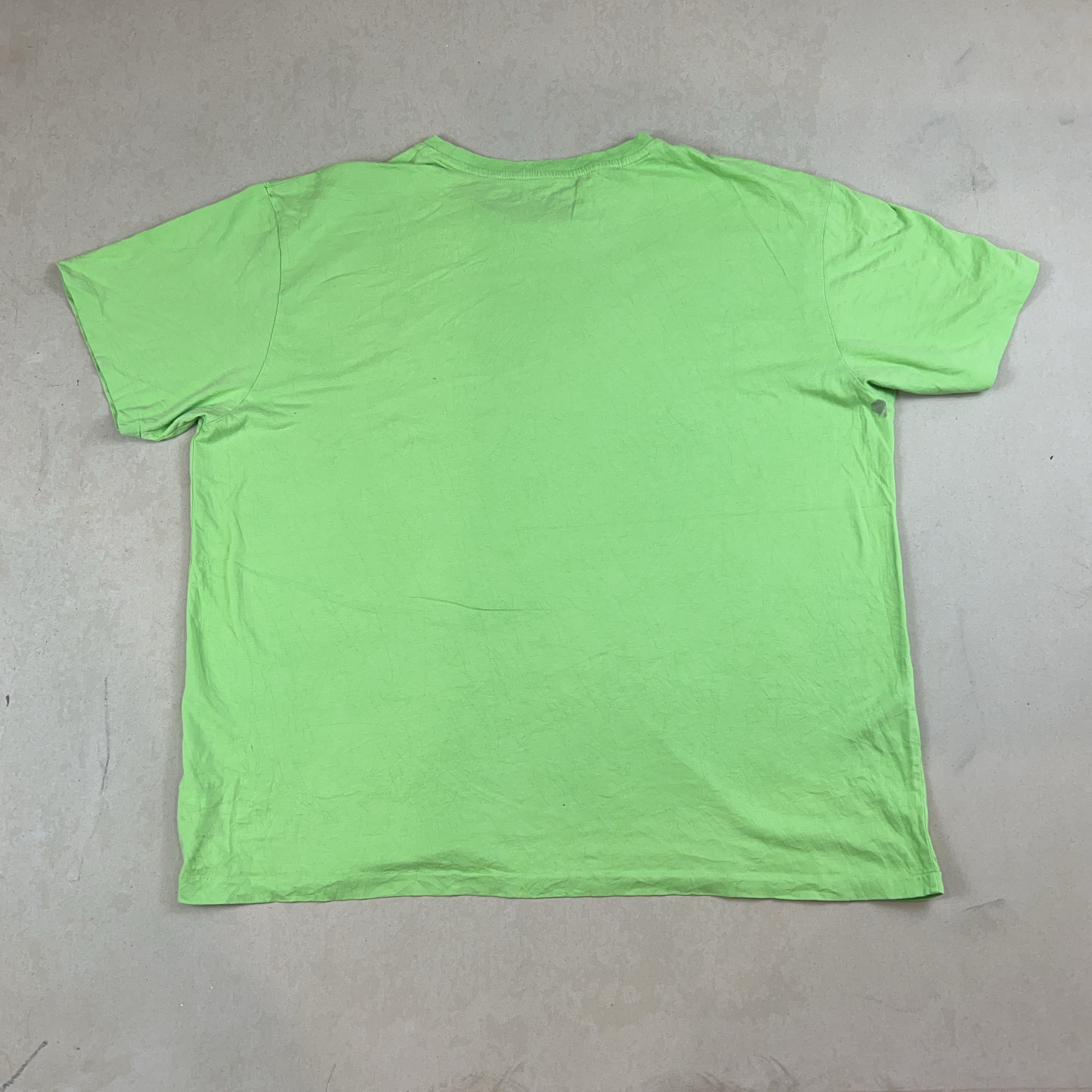 RALPH LAUREN TEE - X LARGE