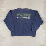 QUIKSILVER CREW - LARGE