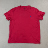 RALPH LAUREN TEE - X LARGE