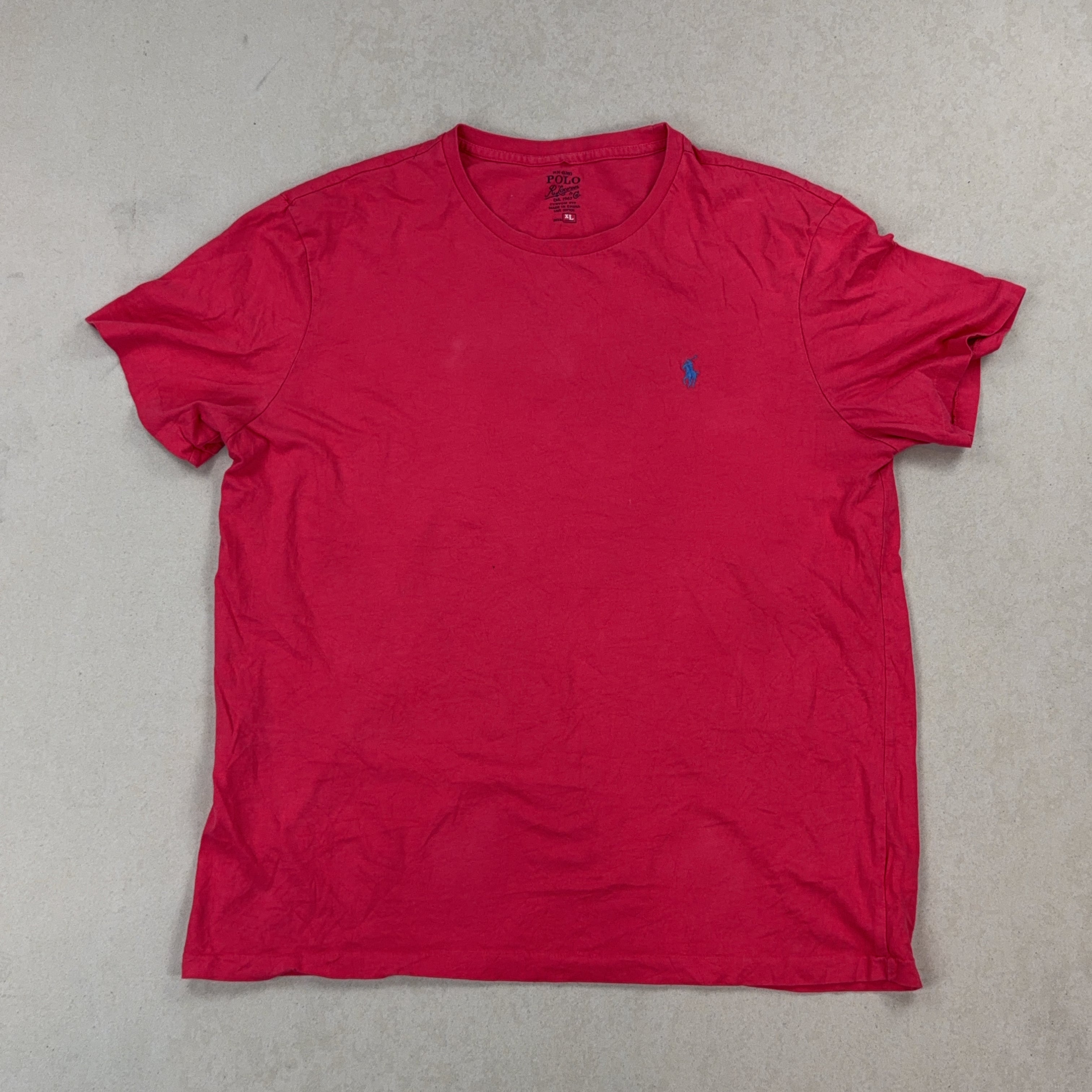 RALPH LAUREN TEE - X LARGE