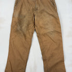 CARHARTT PANTS - 3X LARGE