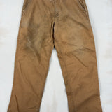 CARHARTT PANTS - 3X LARGE