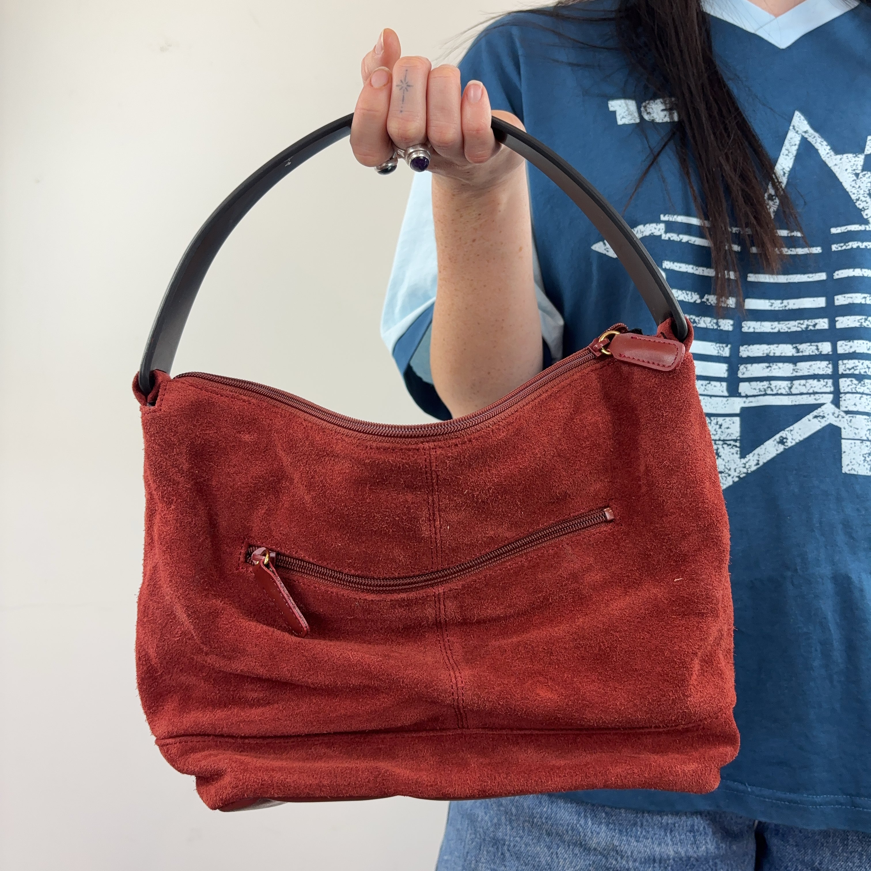 VINTAGE HANDBAG - SMALL