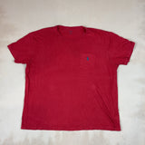 RALPH LAUREN TEE - X LARGE