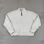 RAPLH LAUREN QUARTER ZIP - MEDIUM