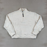 RAPLH LAUREN QUARTER ZIP - MEDIUM