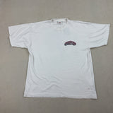 QUIKSILVER TEE - X LARGE