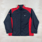 NIKE HOODED JACKET - X LARGE
