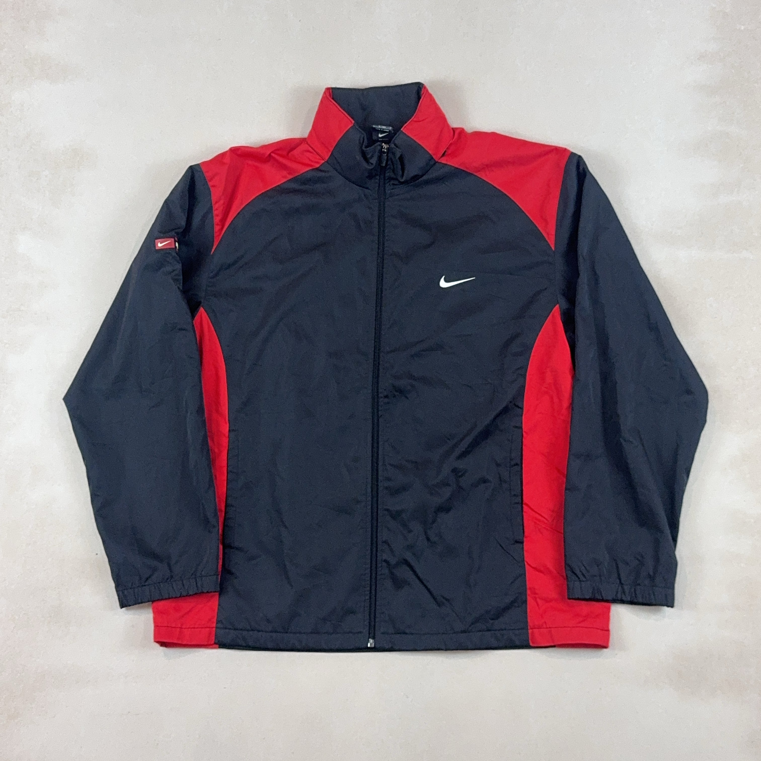 NIKE HOODED JACKET - X LARGE