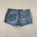 ABERCROMBIE & FITCH SHORTS - LARGE
