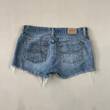 ABERCROMBIE & FITCH SHORTS - LARGE