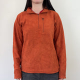 L.L. BEAN QUARTER ZIP - MEDIUM