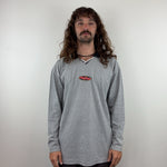 QUIKSILVER LONG SLEEVE - MEDIUM