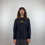 QUIKSILVER LONG SLEEVE - LARGE