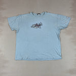 QUIKSILVER TEE - X LARGE