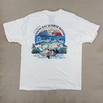 GULF TO BAY TEE - X LARGE