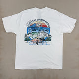 GULF TO BAY TEE - X LARGE