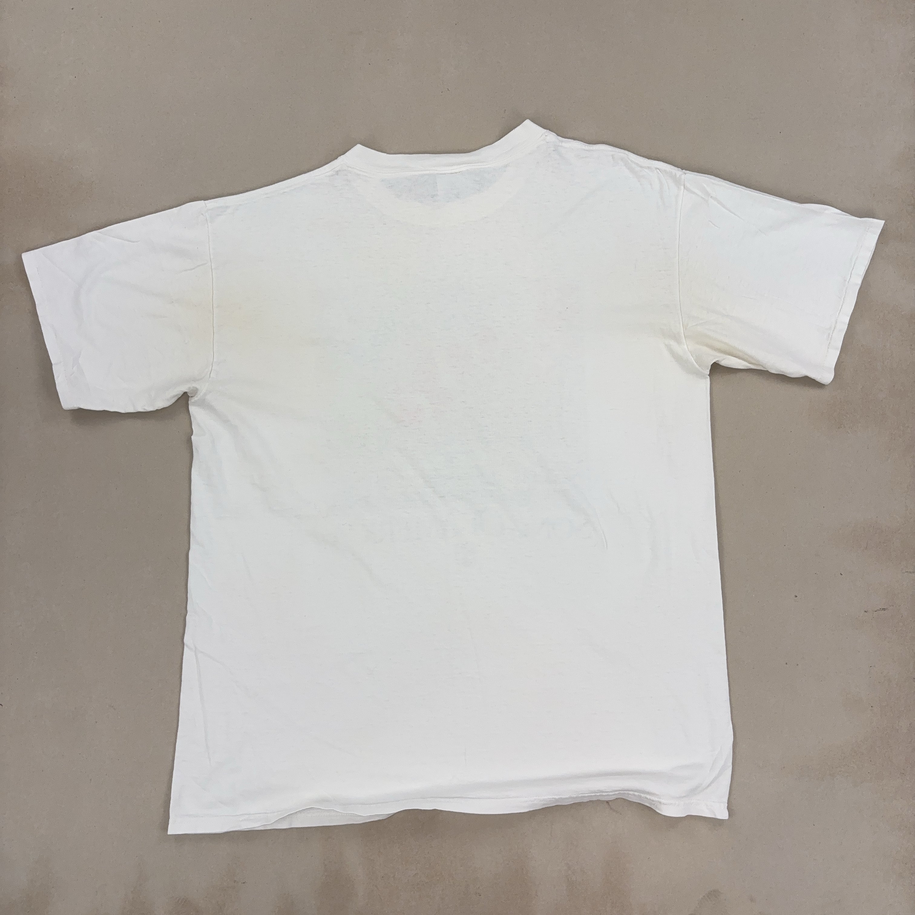 'CARIBBEAN CRUISE' TEE - LARGE