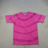 VINTAGE PINK TEE - LARGE