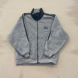 ADIDAS GREY JACKET - MEDIUM