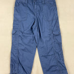 BLUE CAPRIS CAPRIS - MEDIUM