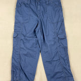 BLUE CAPRIS CAPRIS - MEDIUM