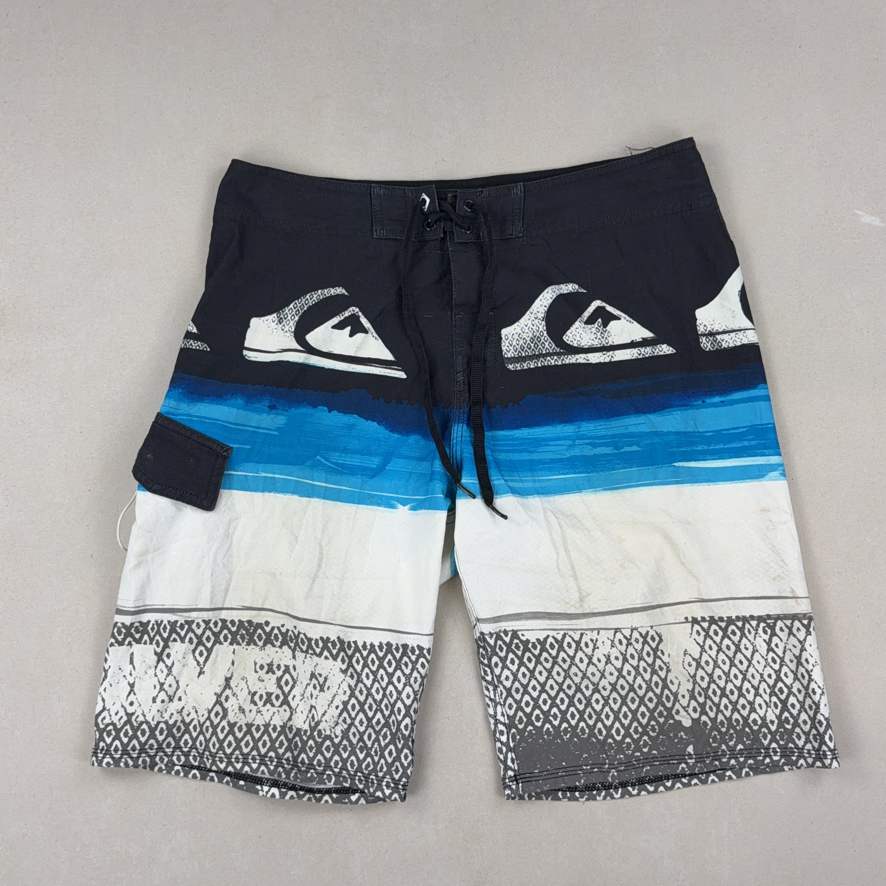 QUIKSILVER BOARDIES - MEDIUM