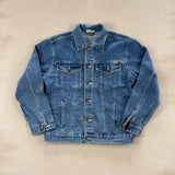 DENIM STYLE DENIM JACKET - MEDIUM