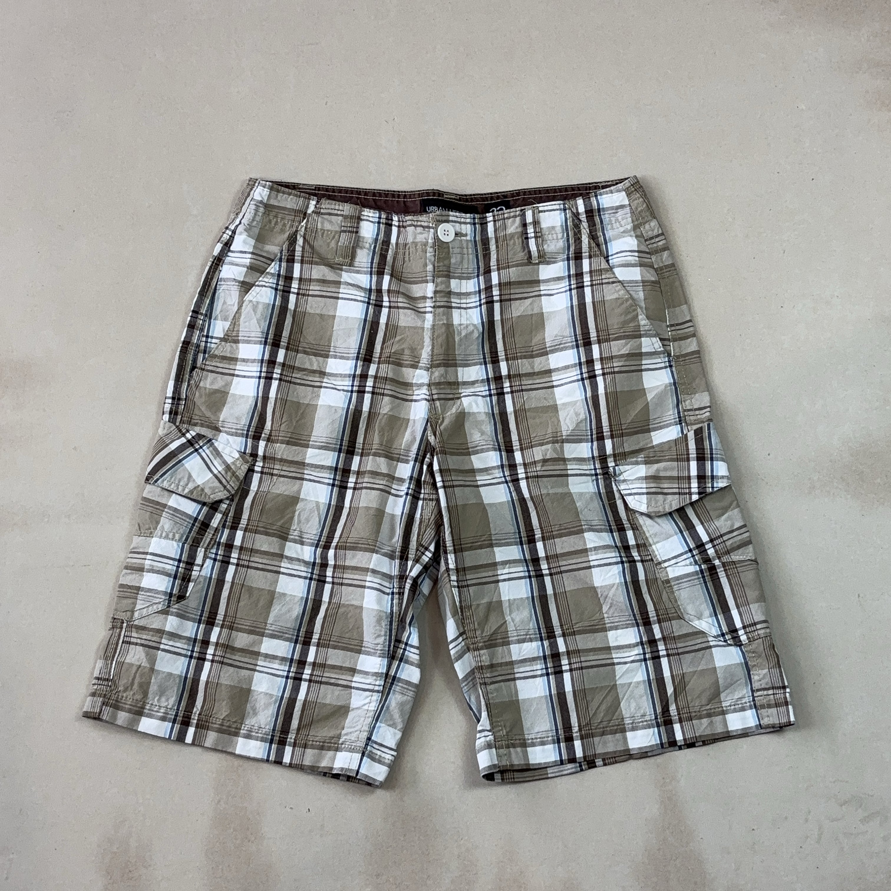 URBAN HERITAGE SHORTS - LARGE