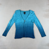 JESSICA BY CHRISTOPHER LAI BLOUSE - SMALL